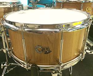 Cazz-Snare 14" x  6,5" Eiche 