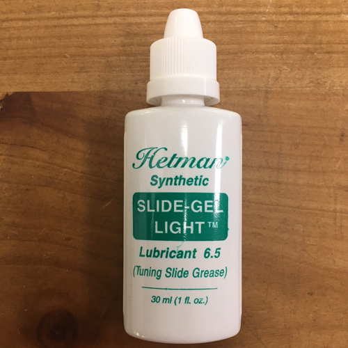 Hetman Nr. 6,5 3.Zug Slide Gel Light für Trompete