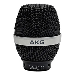 AKG W40 M Windschutz