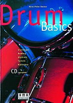 DRUM BASICS - Hans-Peter Becker