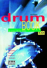 DRUM BOOK - Udo Dahmen