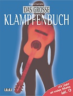Das Große Klampfenbuch Kumlehn, J