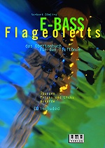 E-BASS-FLAGEOLETTS - Norbert Dömling 610174