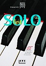 First Solo - Wolfgang Fiedler