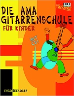 Gitarrenschule für Kinder 610189