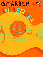 Gitarrenspielerei 610200