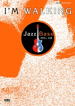 I'm WALKING - Jazz Bass - Jäcki Reznicek 610248