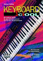 Keyboard School - Karsten Sahling