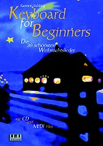 Keyboard for Beginners - Karsten Sahling
