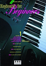 Keyboard for Beginners 1 - Karsten Sahling