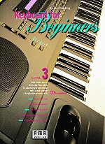 Keyboard for Beginners 3 - Karsten Sahling