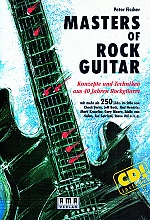 Master Rock Guitar 610105 CD