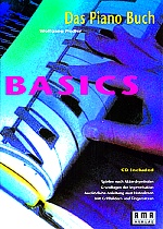 Piano Basics - Wolfgang Fiedler