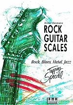 Rock Guitar Scales
