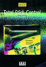 TOTAL STICK CONTROL - Detlef Kessler