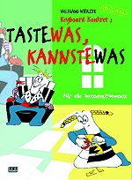 Taste was - kannste was - Wolfgang Wierzyk