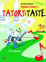Tatort Taste - Wolfgang Wierzyk