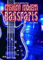 Creating modern Bassparts inkl. CD