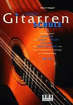 Käppels Gitarrenschule inkl. CD