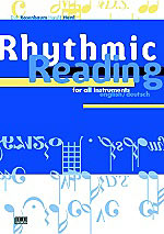 Rhythmic Reading für alle Instrumente 