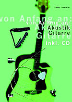 Von Anfang an für Akustik-Gitarre