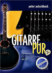Gitarre Pur Band 1
