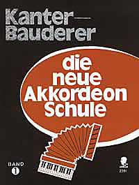 AV Die neue Akkordeon-Schule 