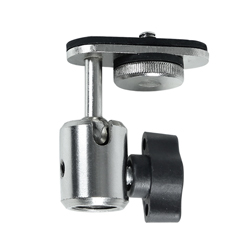 Adam Hall DCAM 1 Kamera Adapter 5/8" auf 1/4"