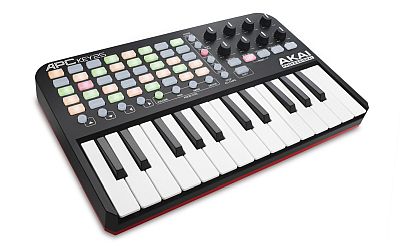 Akai APC Key 25 Ableton Controller Keyboard