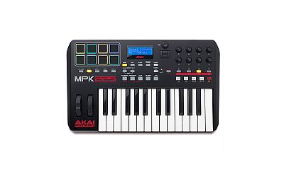 Akai MPK 225 Midi Keyboard Controller