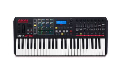 Akai MPK 249 Midi Keyboard Controller