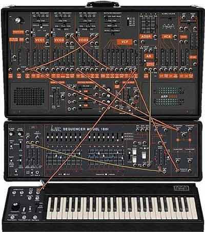 Arturia ARP 2600 V Modularsynth