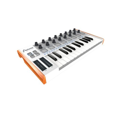 Arturia Mini Lab 25 mini Tasten, 16 Potis