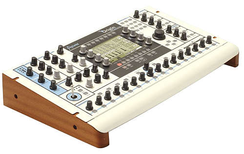Arturia Origin Groovebox mit Arturia Synthengine
