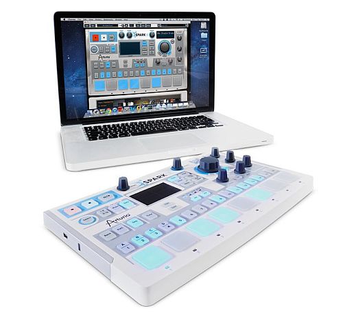 Arturia Spark LE Creative Drum Machine