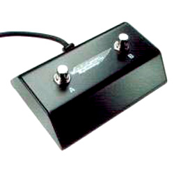 Ashdown FS-2 Doppel Fussschalter