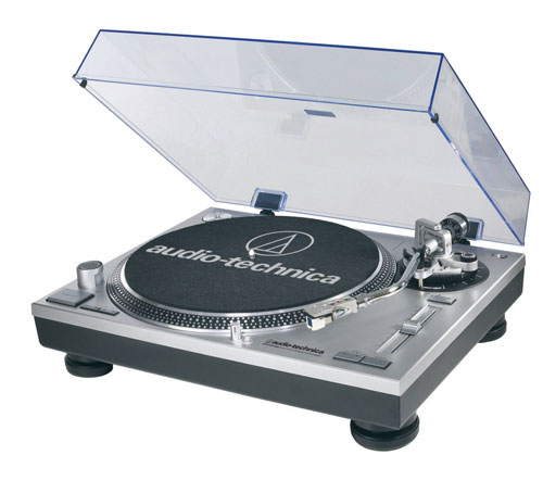 Audio Technica AT-LP120 Turntable USB 
