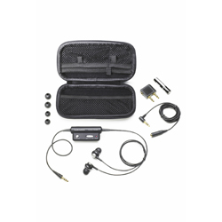 Audio Technica ATH-ANC3 BK InEar Hörer