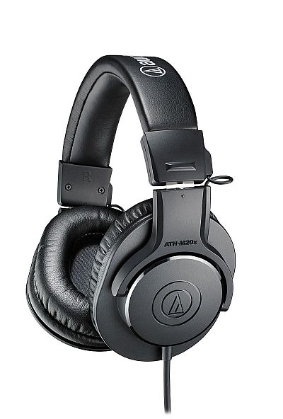 Audio Technica ATH-M20x