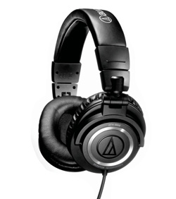 Audio Technica ATH-M50 Studio Kopfhörer