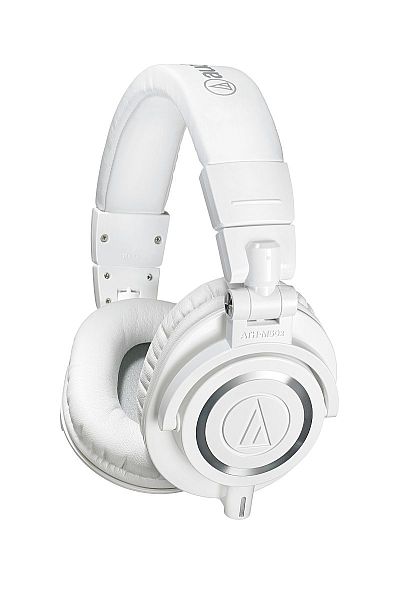 Audio Technica ATH-M50x Weiss