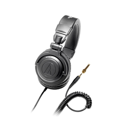 Audio Technica ATH-PRO500 BK DJ-Kopfhörer Black