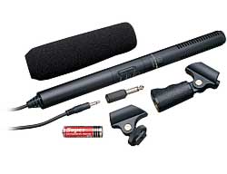 Audio Technica ATR6550 Videokamera Mikrofon