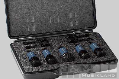 Audio Technica MB-DK5 Drum Mikro Set