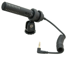 Audio Technica PRO24-CM Camcorder Mikro stereo