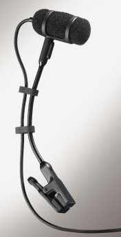 Audio Technica PRO35 Clip Mikrofon