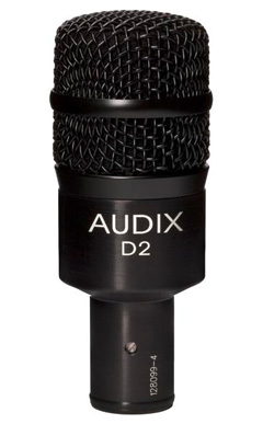 Audix D2 Drum Mikro Toms