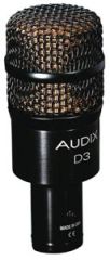 Audix D3 Drum Mikro dynamische Hyperniere