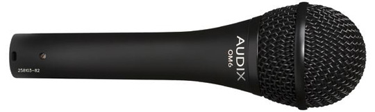 Audix OM6 Vocal Mikro
