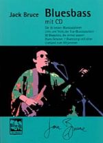 BLUESBASS - Jack Bruce + CD
